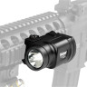 Фонарь тактический VEBER TICK-2P WEAVER подствольный 30627