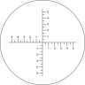 Перископ VEBER PF 5x20 с сеткой 30704