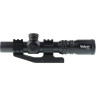 Прицел оптический VEBER BLACK RUSSIAN 1-4х24 RG загонник 26245