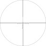Прицел оптический VEBER BLACK RUSSIAN 1-4х24 RG загонник 26245